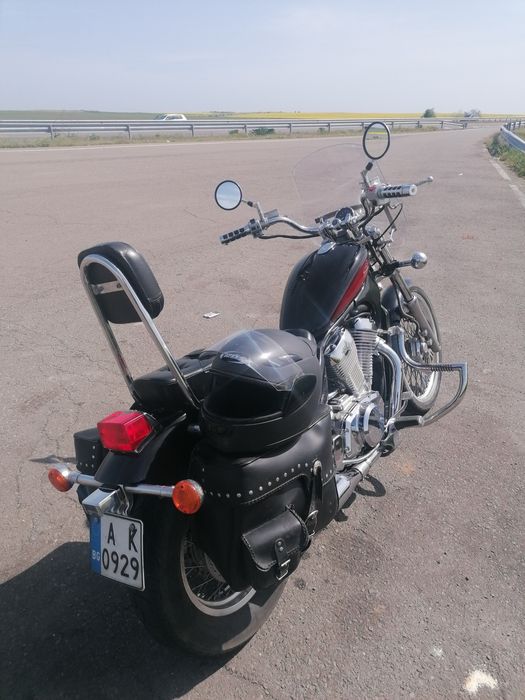 Сузуки интругер 400 кубика