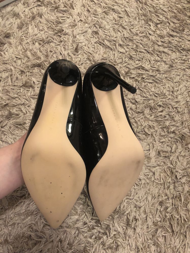 Pantofi stiletto ZARA Originali