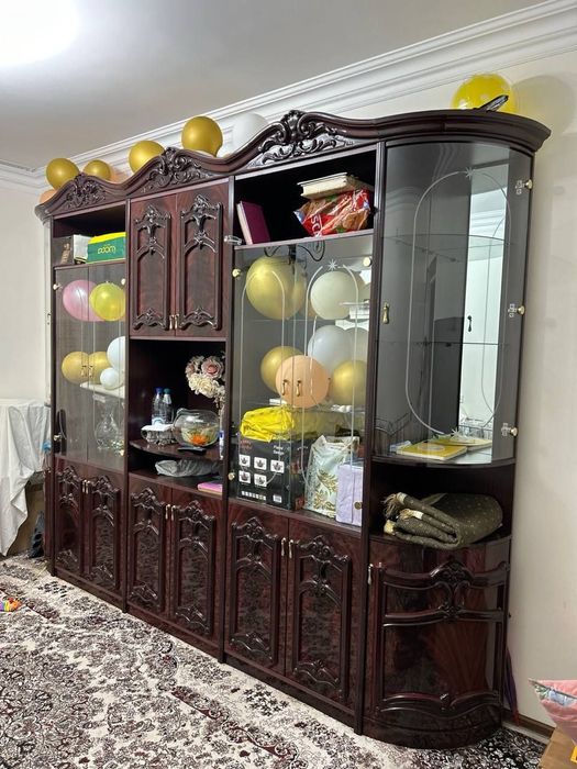 Горька мебел и Шкаф купе в хорошем состоянии