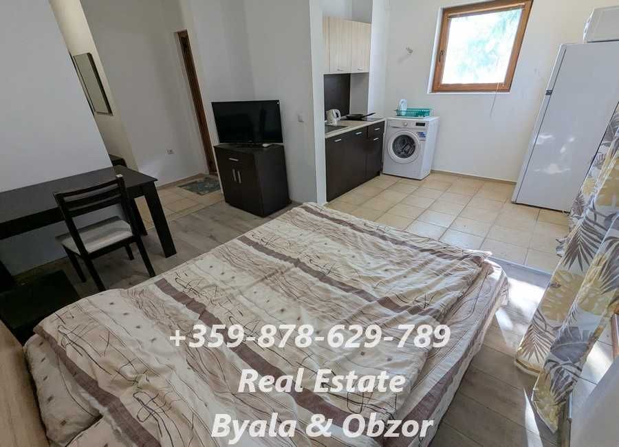 Едностаен апартамент в централна част на гр.Бяла