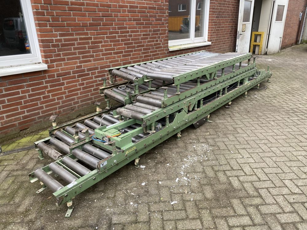 De vanzare role transportoare