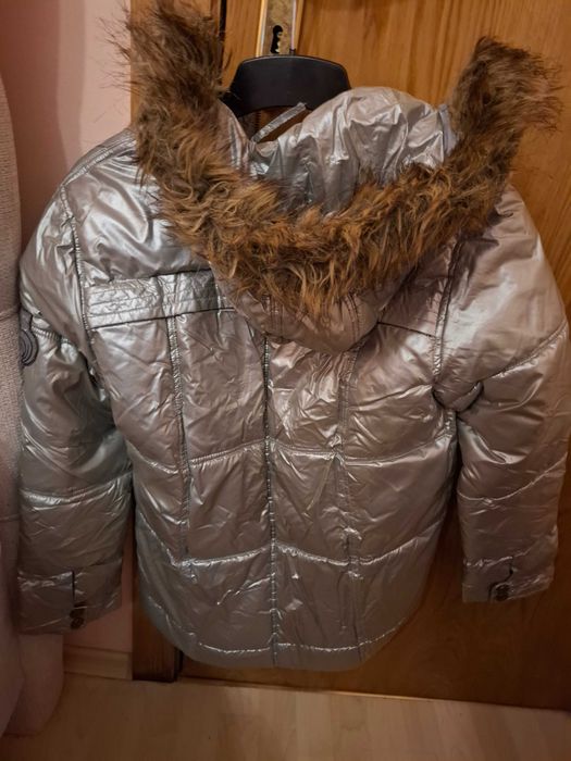 Топло зимно яке!