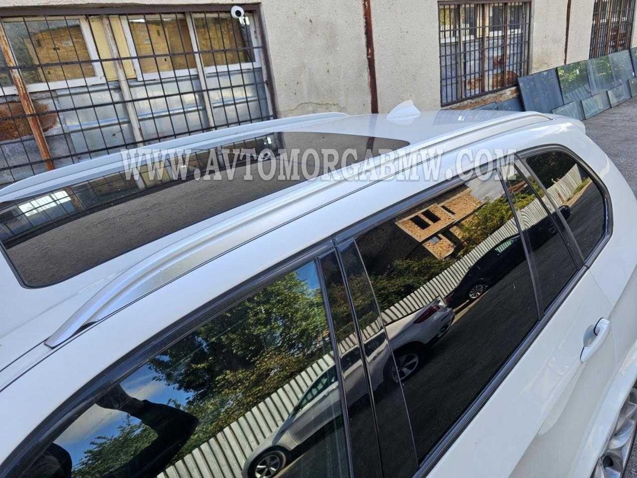 Рейлинги Е70 Бмв Bmw E70греди