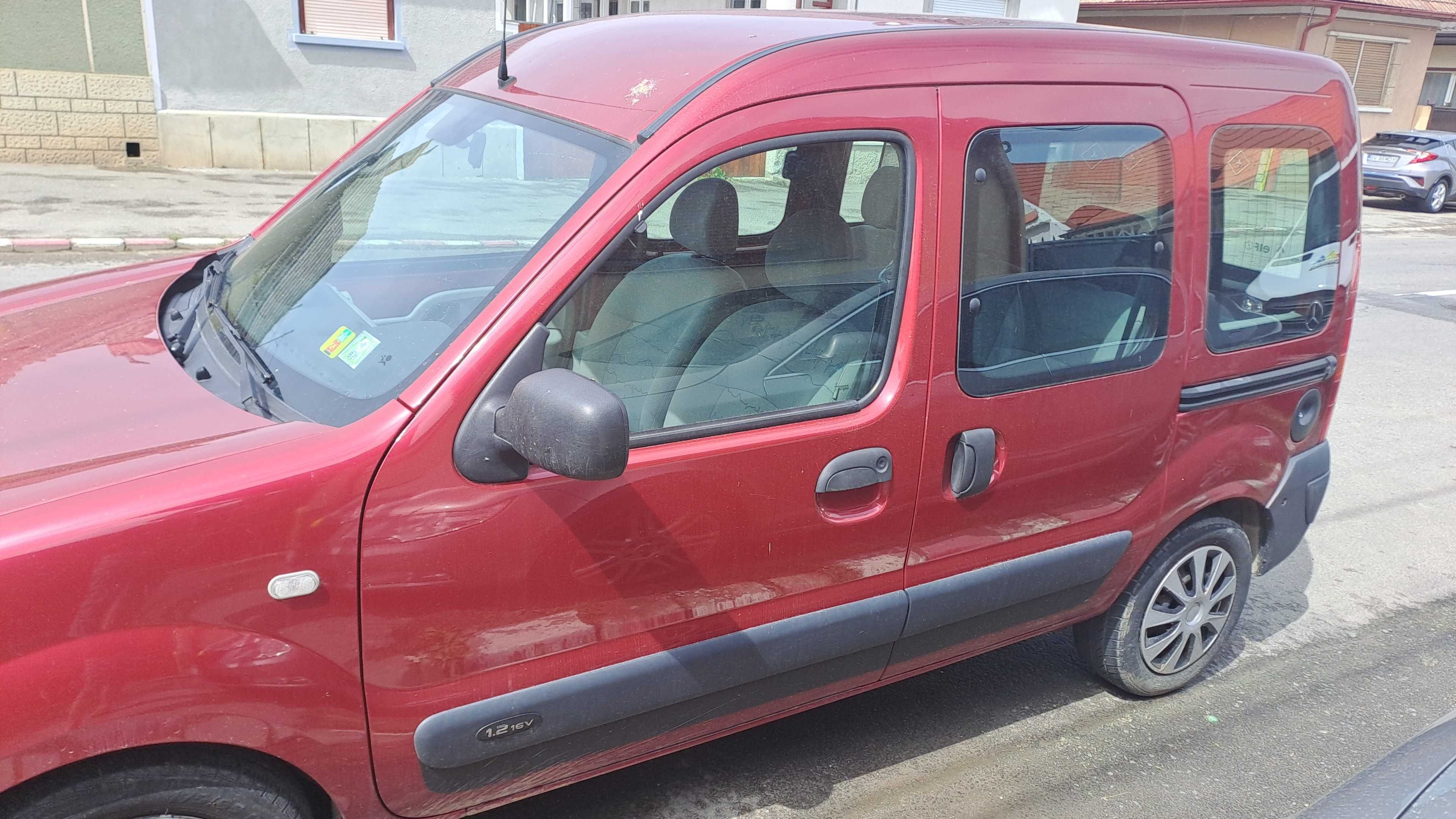 Renault Kangoo in stare excelenta