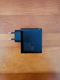 Incarcator de retea Baseus GaN2, 100W, cablu USB Type-C 1.5m