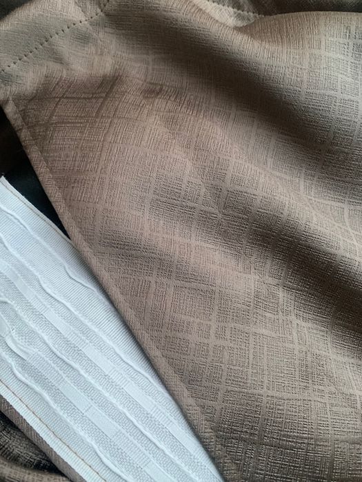 blackout блэкаут шторы  с лентой для крючков держатель для штор