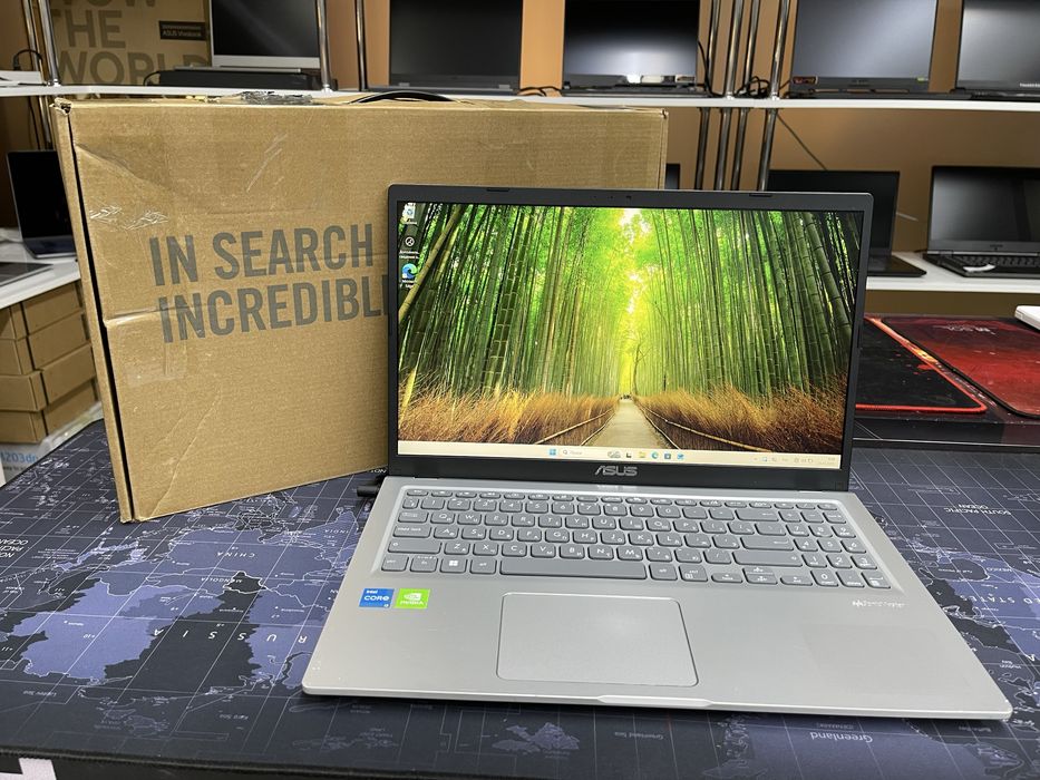 Ноутбук Asus X515 Core i3-1115G4/8GB/SSD512GB