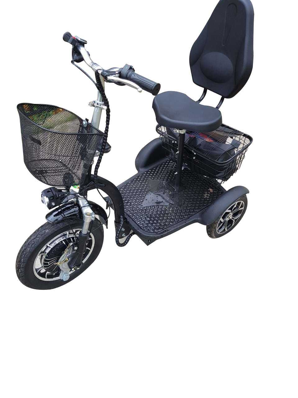 -30% Tricicleta electrica varstnici/ adulti FULL garantie, nou livrare