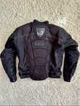 Costum moto (Geaca mar.52 +Pantaloni mar.54) STREETFIGHTER