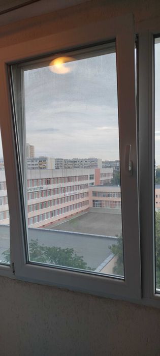 Дограма с троен стъклопакет