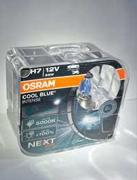 OSRAM cool blue H7.