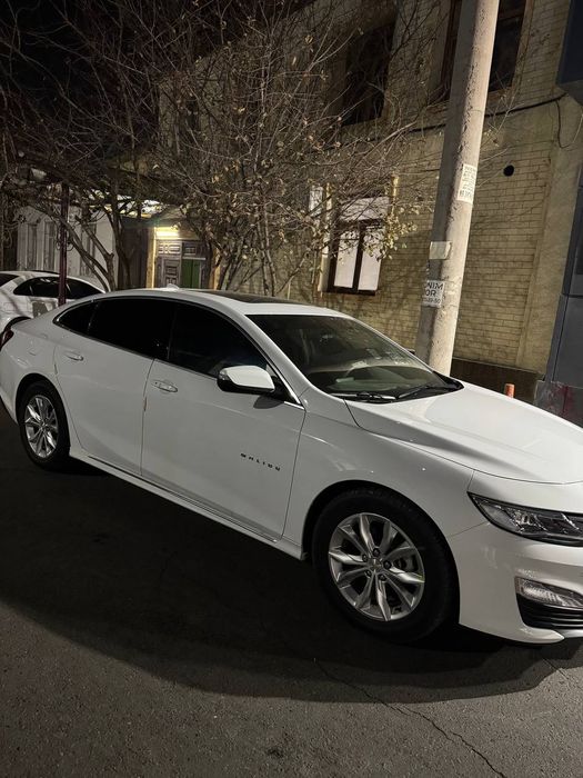 Malibu 1.5 turbo Primer