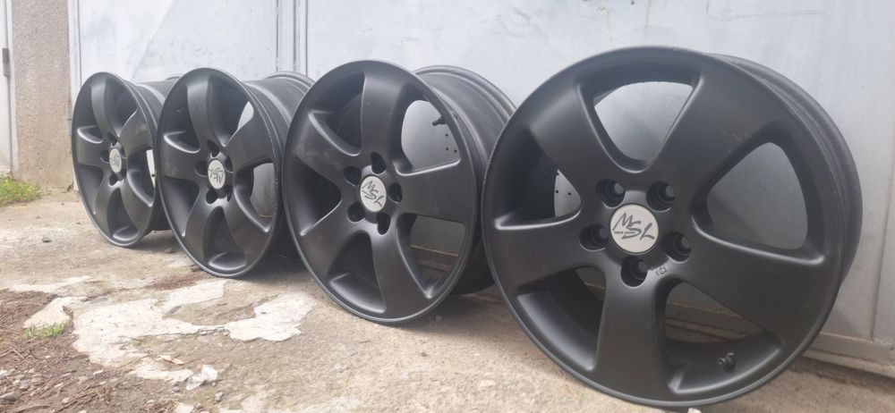Jante vw r16 5x112