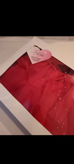 Fustiță cu luminite NOUĂ ! Crăciun