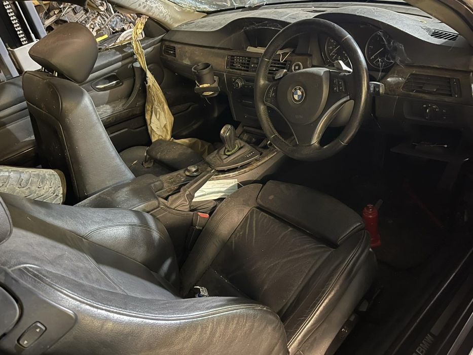 BMW E92335D 286кс на части M57D30 E92