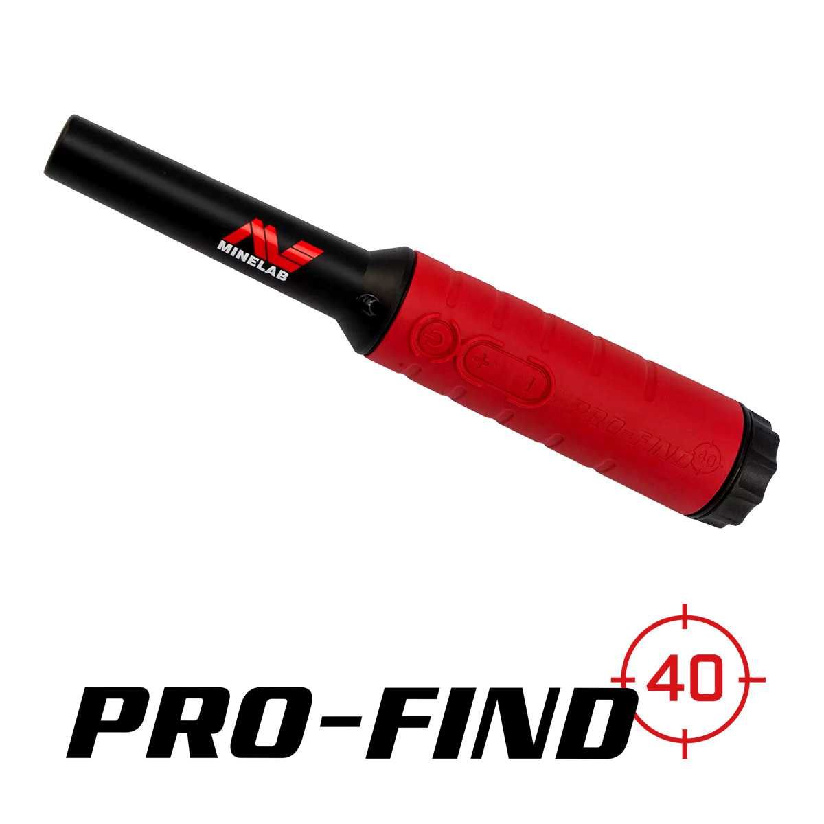 Сатам! Металлоискатель Minelab Pro-Find 40