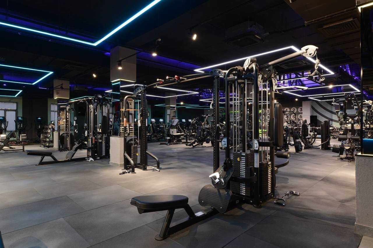 Xfit 9 месяцев + 90 дней заморозка