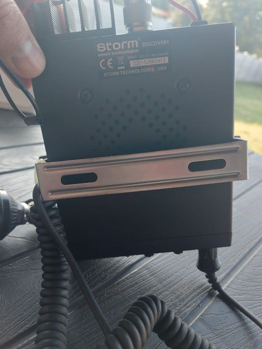 Statie radio Storm Discovery
