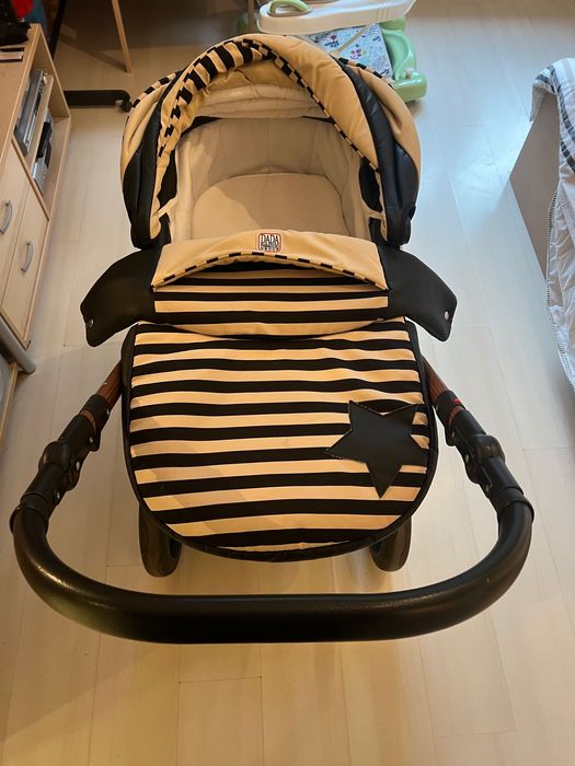 Бебешка количка-DADA PARADISO