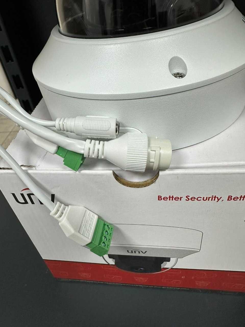 Camere de supraveghere IP Unv Ultra 265 - Cod 49671