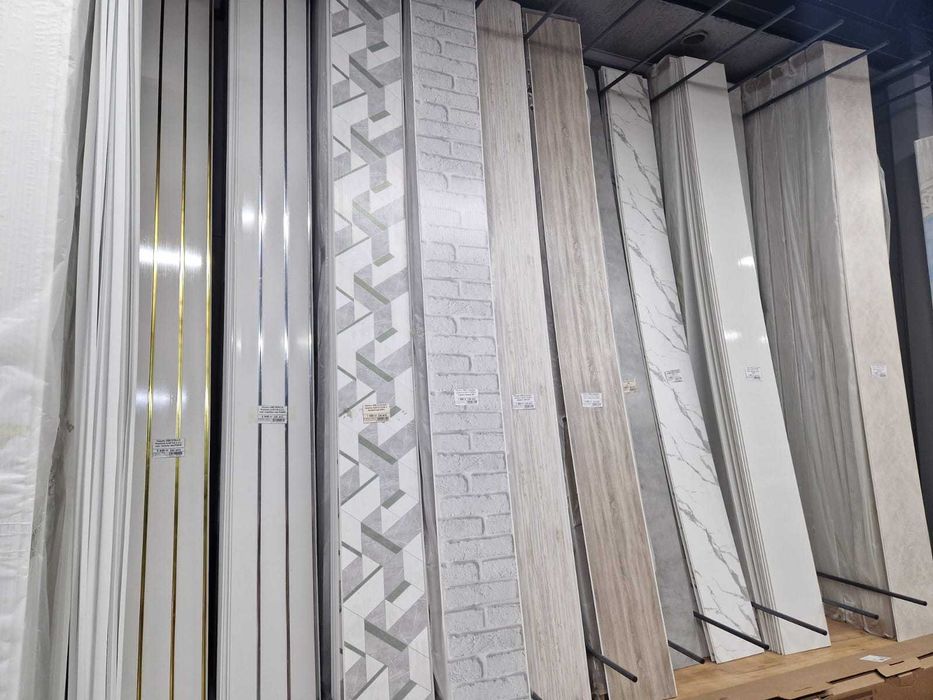 Панели ПВХ пр-во Россия с бесплатной доставкой РАССРОЧКА СКИДКИ