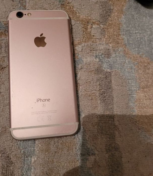 iPhone 6S поддерживает все приложения iOS 15.8.5