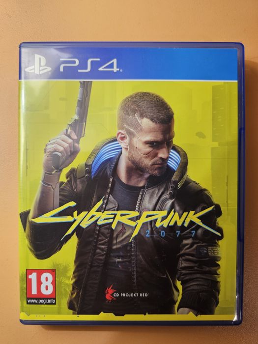 Cyberpunk 2077 ps4/ps5