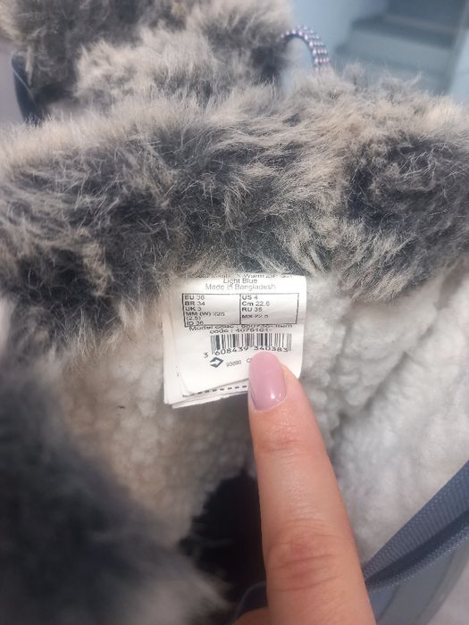 Vand cizme de zapada