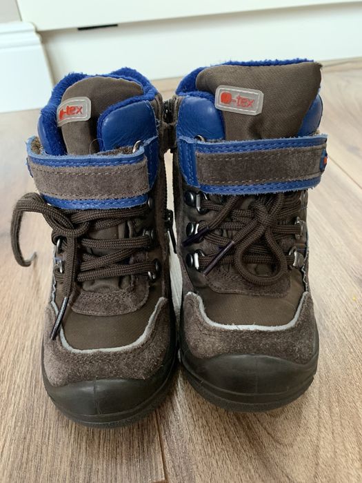 Elefanten 22 cizme imblanite lana talpa supe flexibila