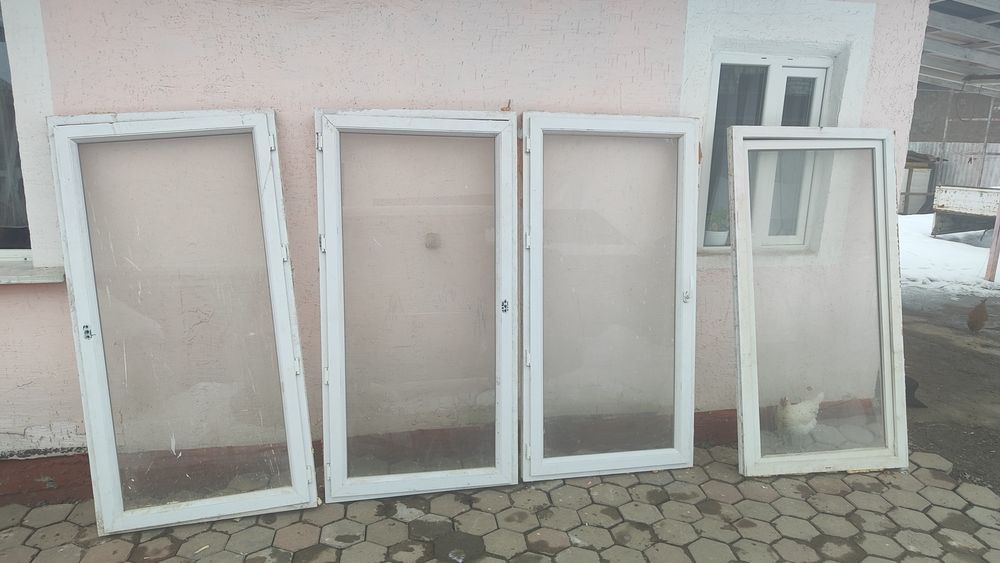 Окно пластиковые