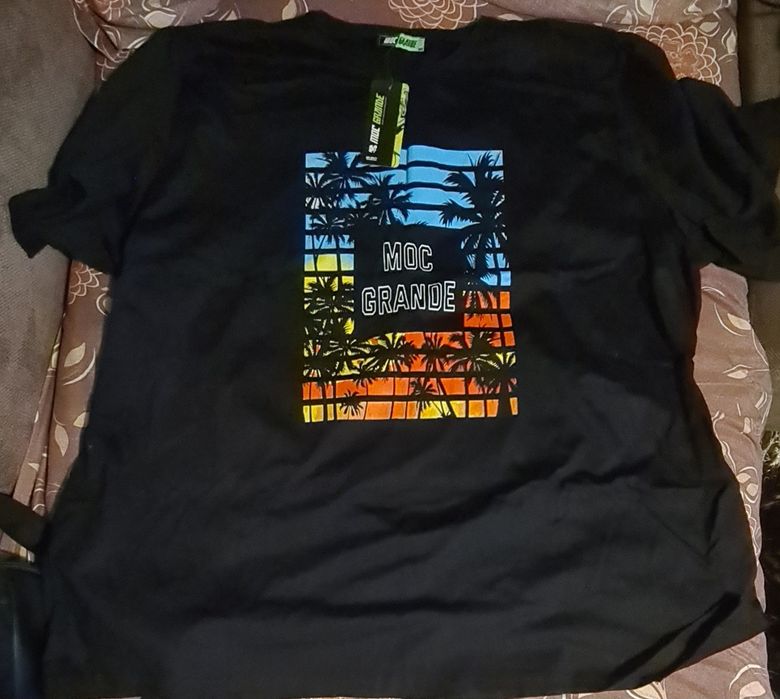 Блуза с къс ръкав 8XL