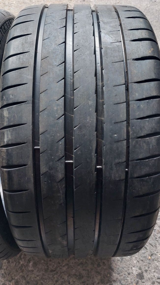 Летни гуми 275/30/20 Michelin Pilot Sport 4S 2 броя