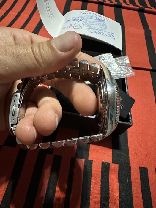 Orient president day date