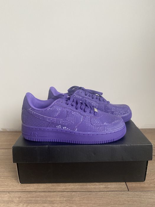 Nike Air Force Kobe Bryant размер 42.5