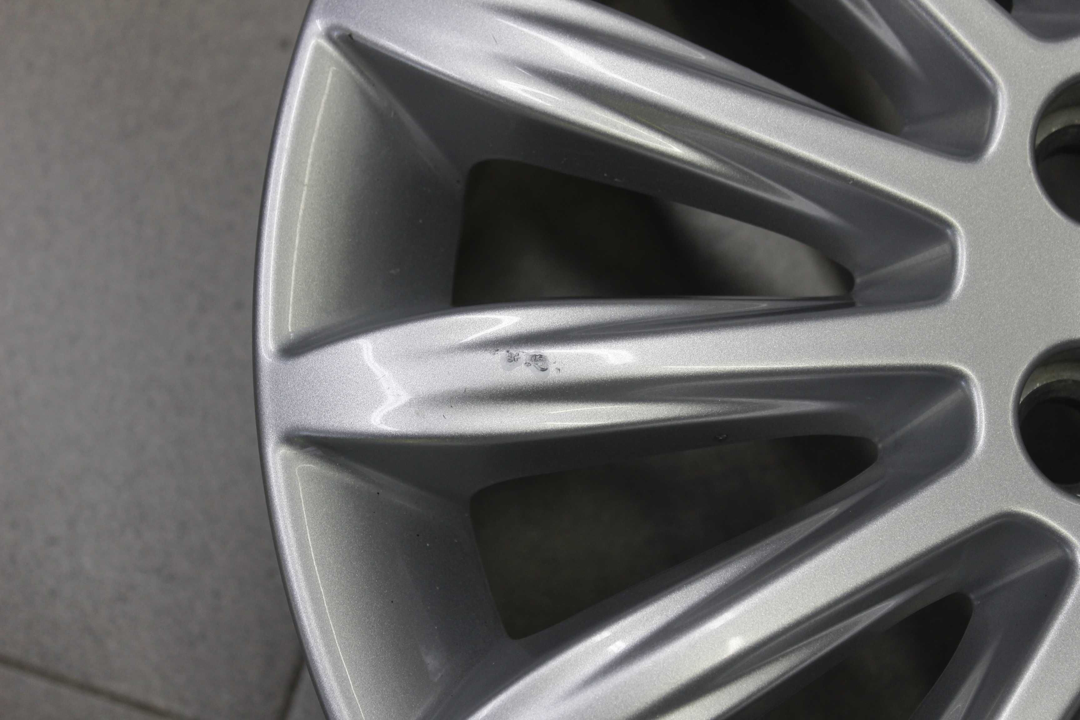 Джанти 17" Ford Focus, C-Max, S-Max, Galaxy, Mondeo