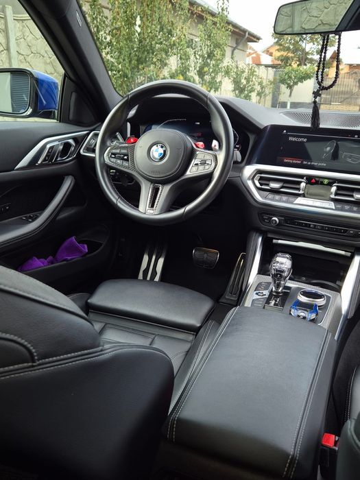 BMW seria4 Coupe
