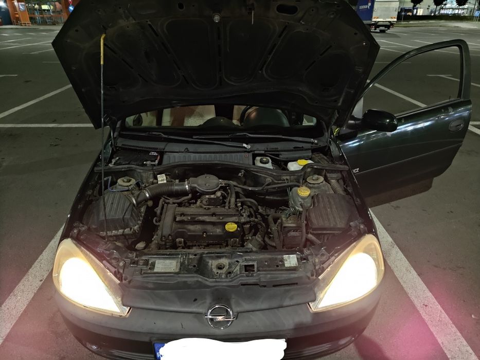 Vand opel corsa C 1.2