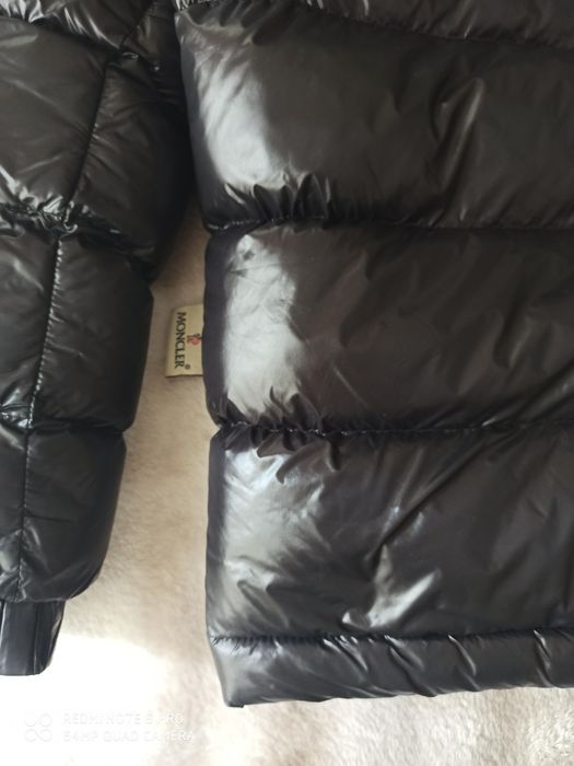 Мъжко яке "Moncler"