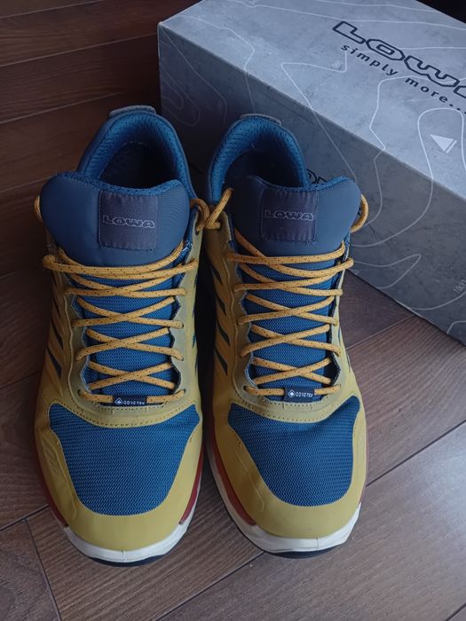 Lowa Axos gtx lo 43 1/2