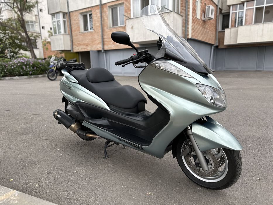 Yamaha Majesty 400