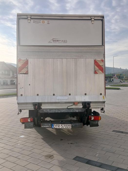 Renault master cu lift, sprinter 318, 319, 316, 313, fiat