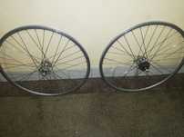 Vând roti bicicleta