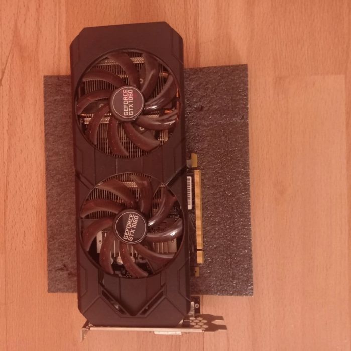 GTX 1060 / 6gb / 192 biti