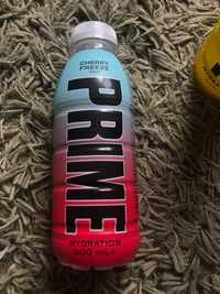 Prime cherry freeze; Prime lemonade