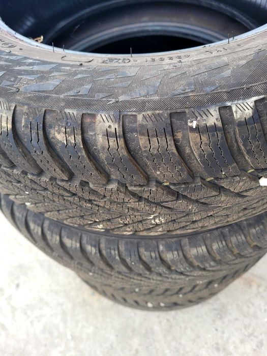 Set 4 Anvelope iarna NOKIAN 185/65 R15 SNOWPROOF 2