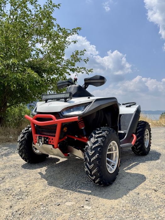 ATV Segway AT6L EPS L7E euro 5