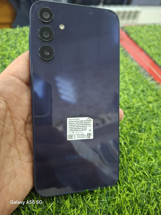 SAMSUNG A15 в идеальном состоянии