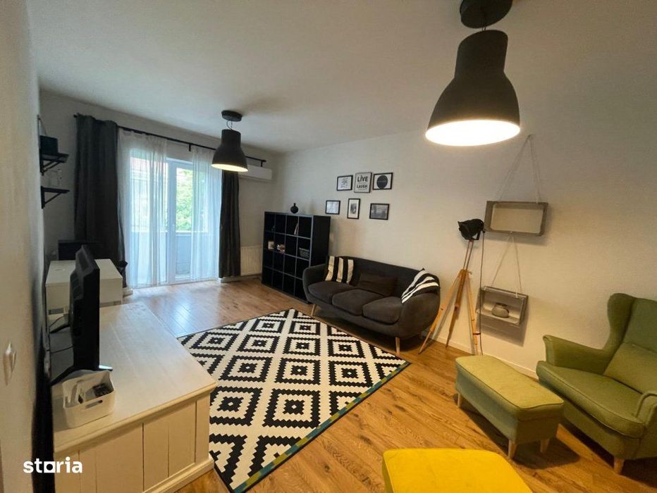 Apartament de vanzare, cu 2 camere, 72 mp, zona Central