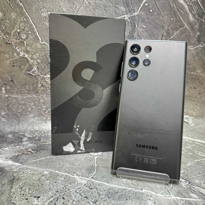 Samsung Galaxy S22 Ultra, 12-256 гб, Петропавловск ЦОТ 778496