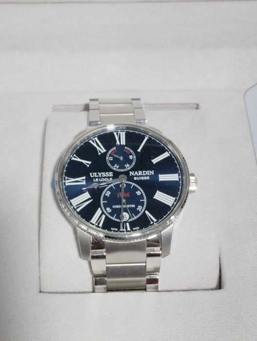 Часы ULYSSE NARDIN оригинал новые